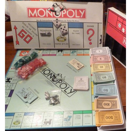 Monopoly 1985